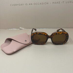 Minue | Loren Sunglasses in Carey